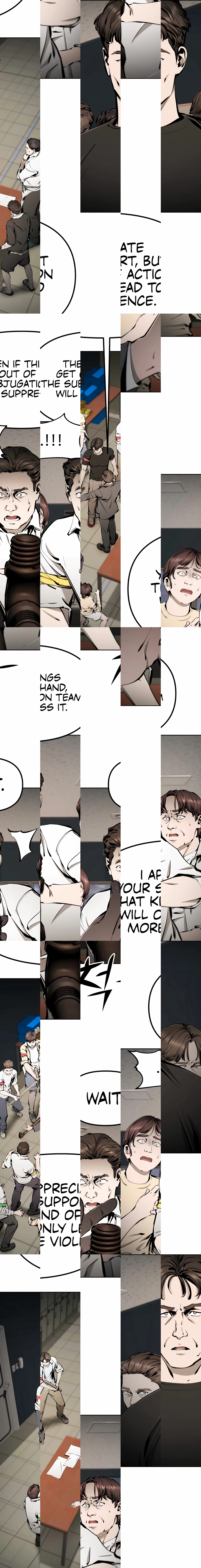 don’t breathe Chapter 30 page 15 - 