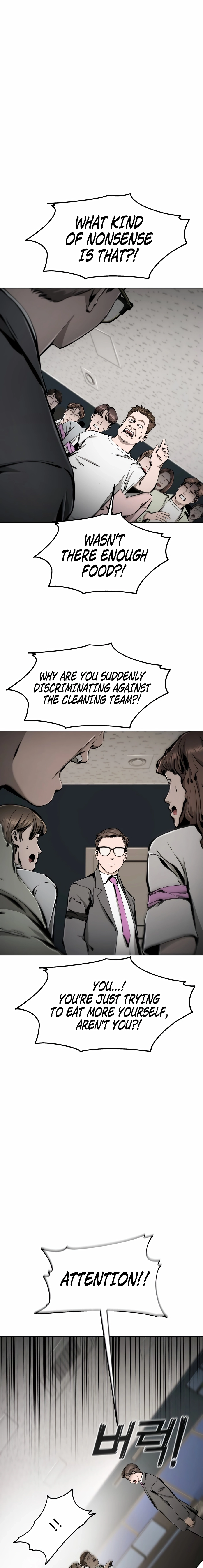 don’t breathe Chapter 30 page 19 - 