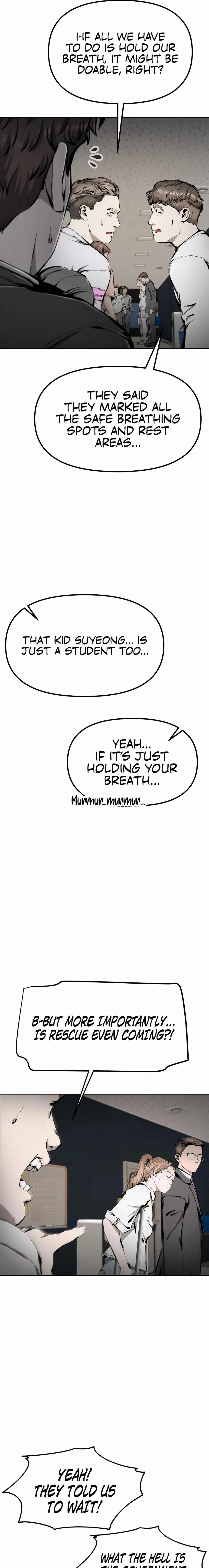 don’t breathe Chapter 30 page 23 - 