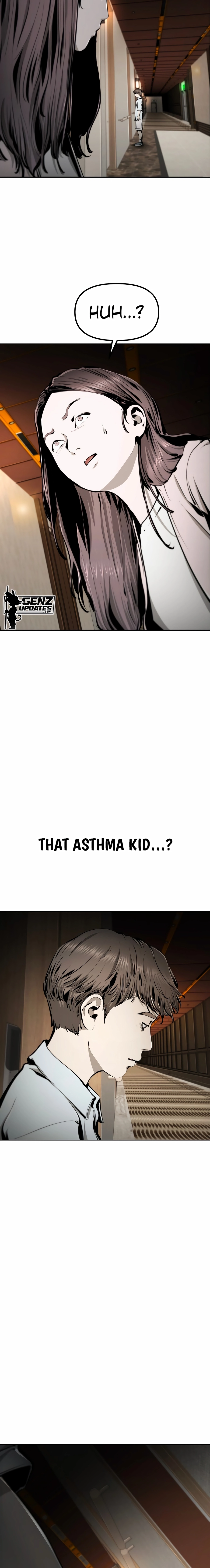 don’t breathe Chapter 30 page 32 - 