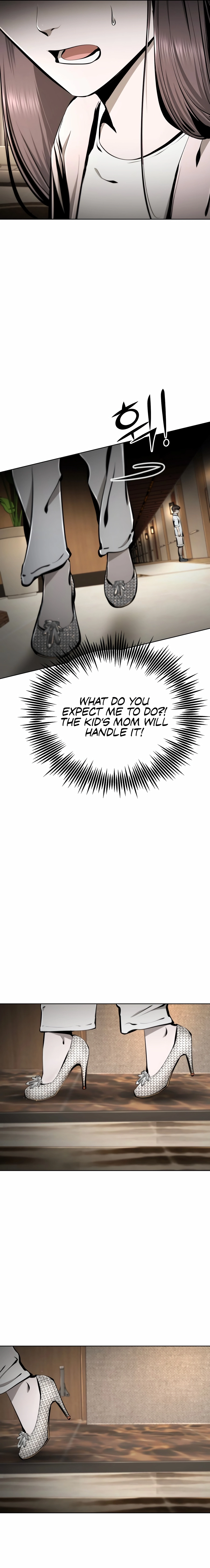 don’t breathe Chapter 30 page 35 - 
