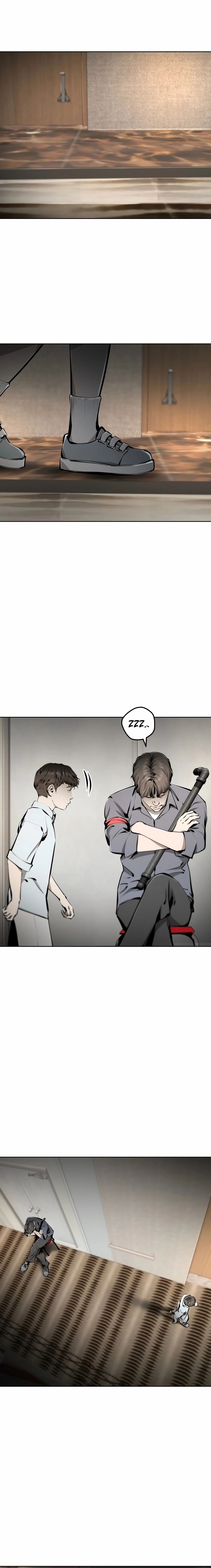 don’t breathe Chapter 30 page 36 - 