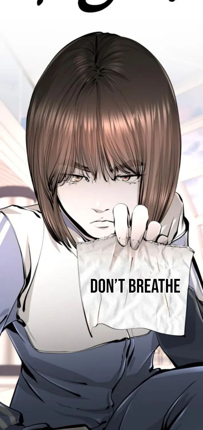 don’t breathe Chapter 4 page 5 - 