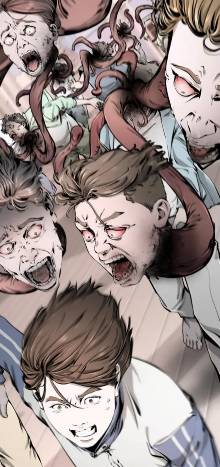 don’t breathe Chapter 4 page 92 - 