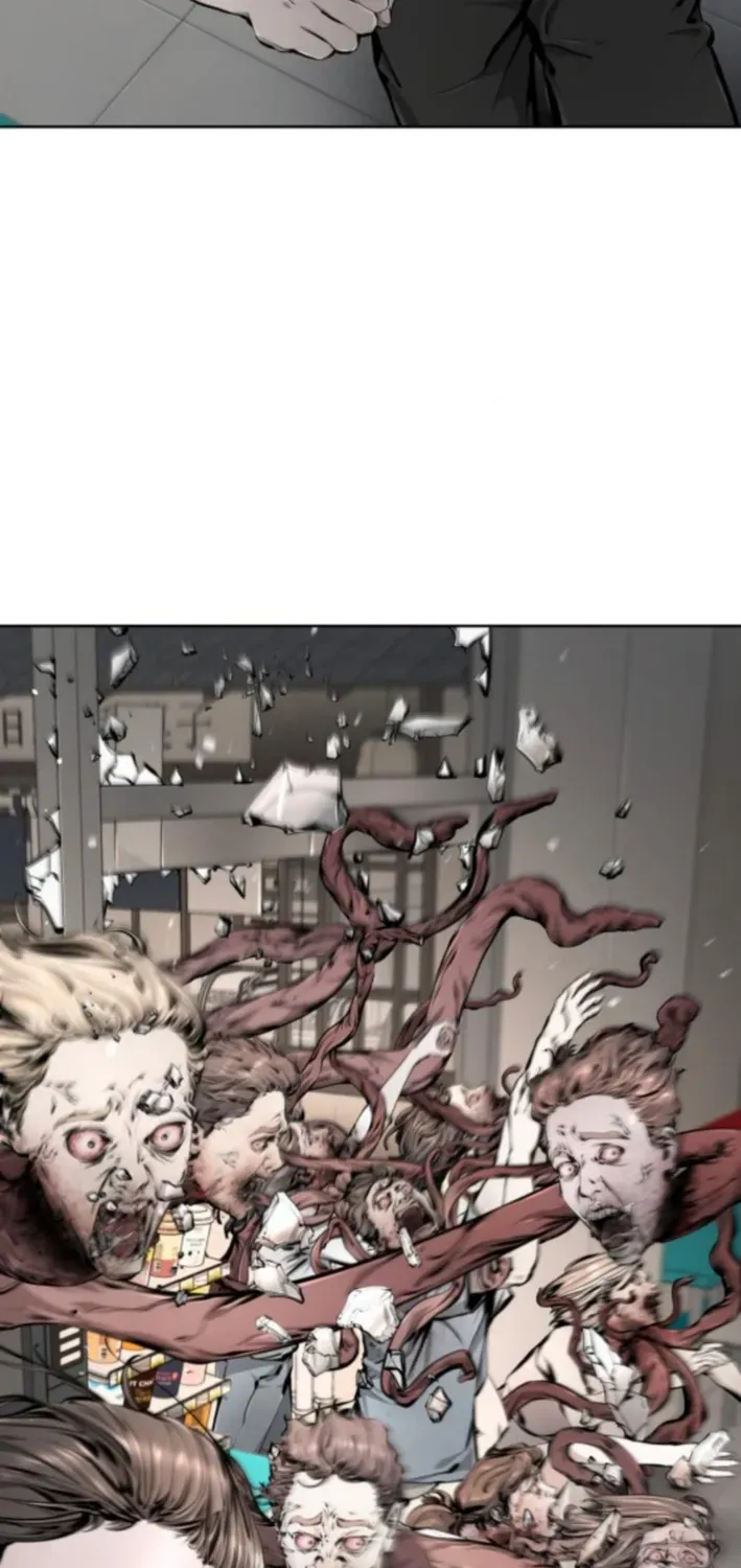 don’t breathe Chapter 5 page 15 - 
