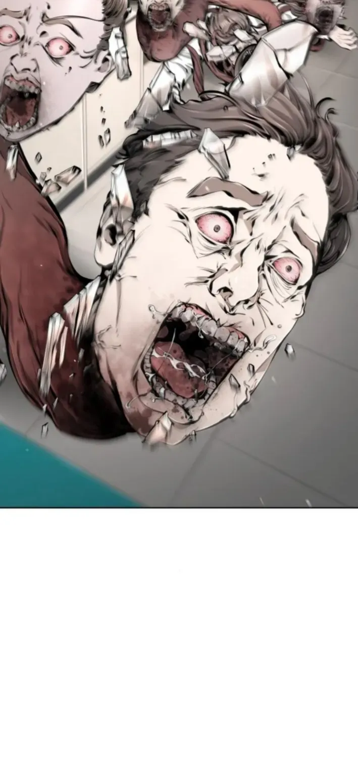 don’t breathe Chapter 5 page 16 - 