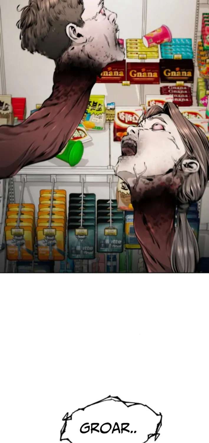 don’t breathe Chapter 5 page 19 - 