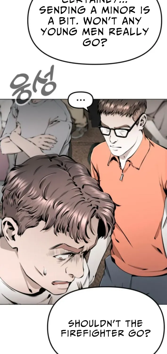 don’t breathe Chapter 6 page 103 - 