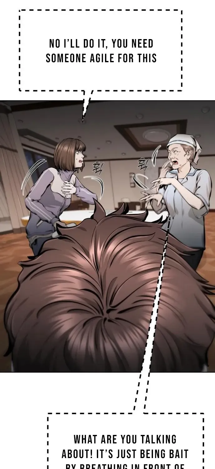 don’t breathe Chapter 7 page 146 - 