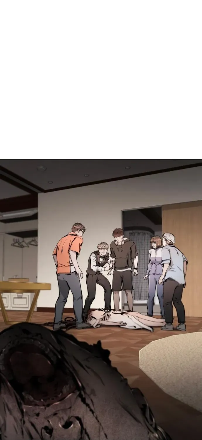 don’t breathe Chapter 7 page 190 - 
