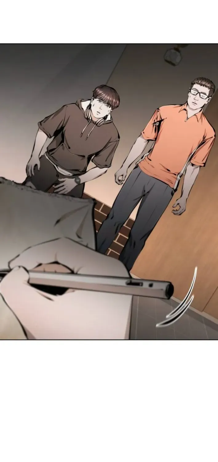 don’t breathe Chapter 8 page 46 - 