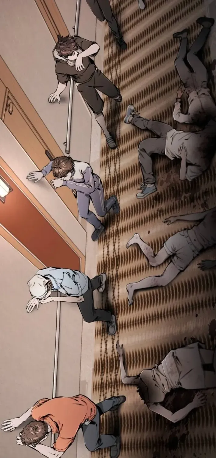 don’t breathe Chapter 8 page 67 - 