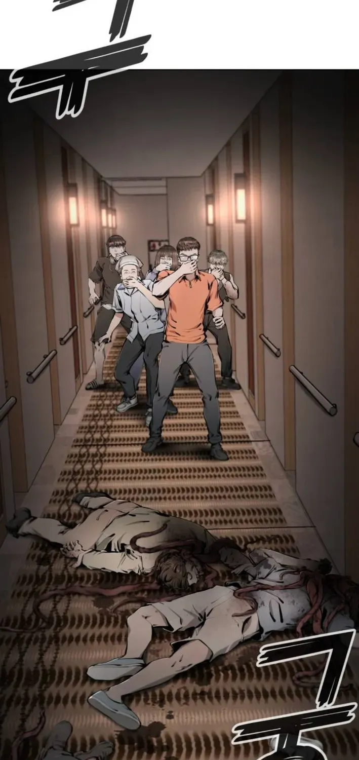 don’t breathe Chapter 8 page 73 - 