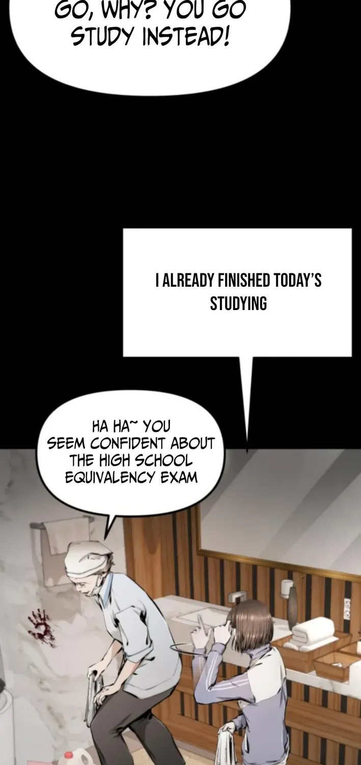 don’t breathe Chapter 9 page 13 - 