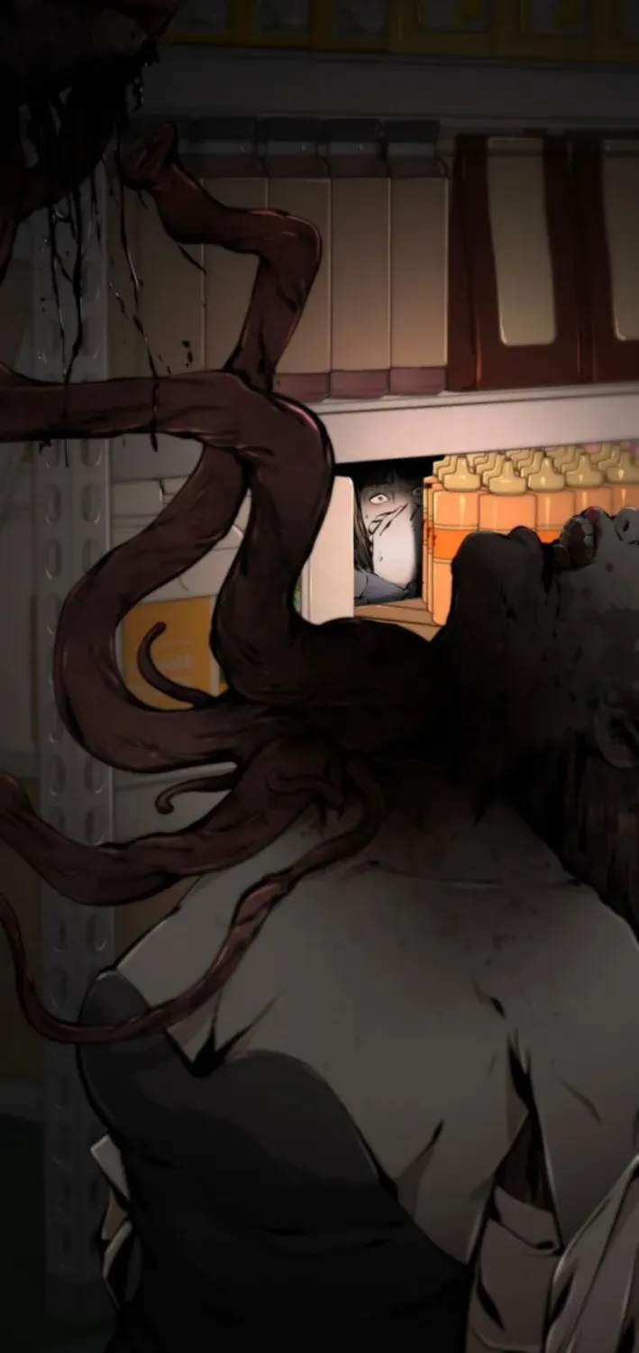 don’t breathe Chapter 9 page 58 - 