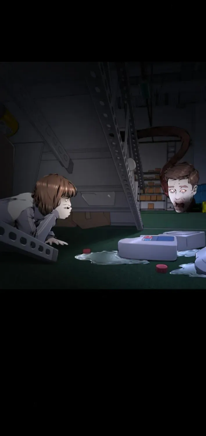 don’t breathe Chapter 9 page 94 - 