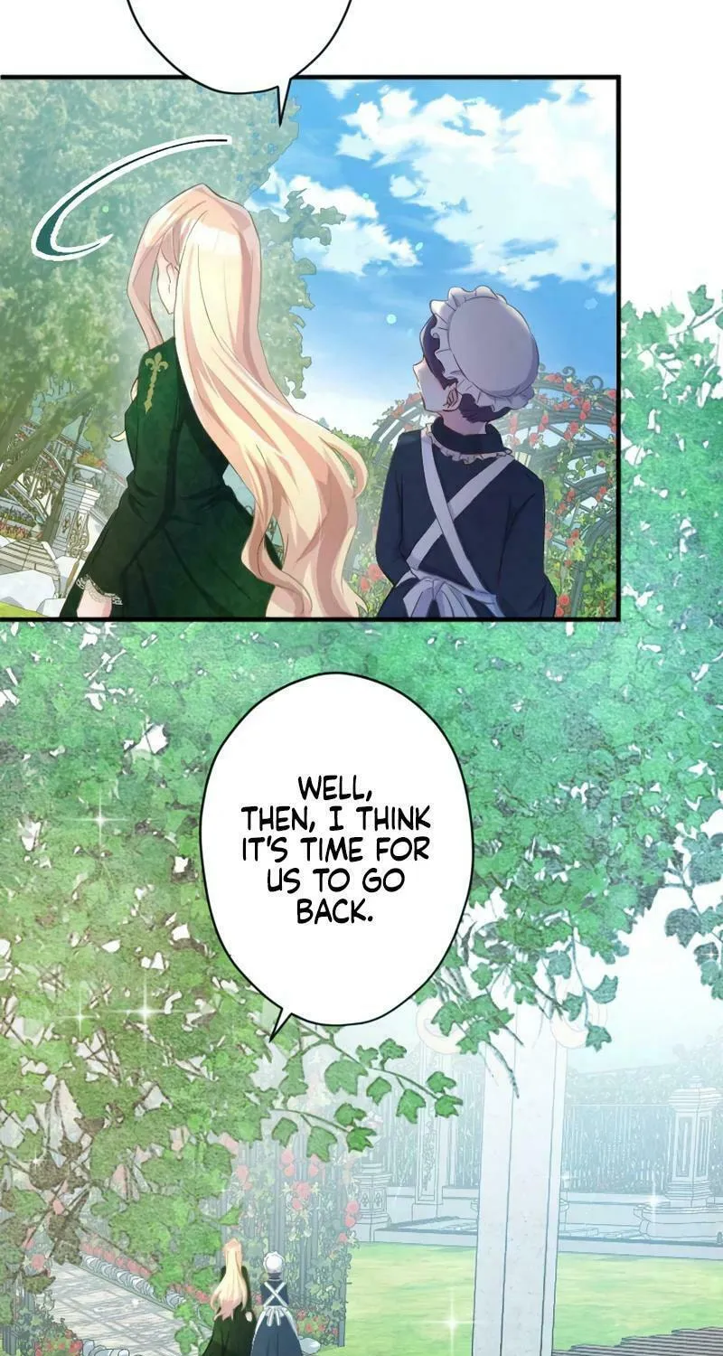 Don’t Cling to the Dead Villain Chapter 10 page 13 - 