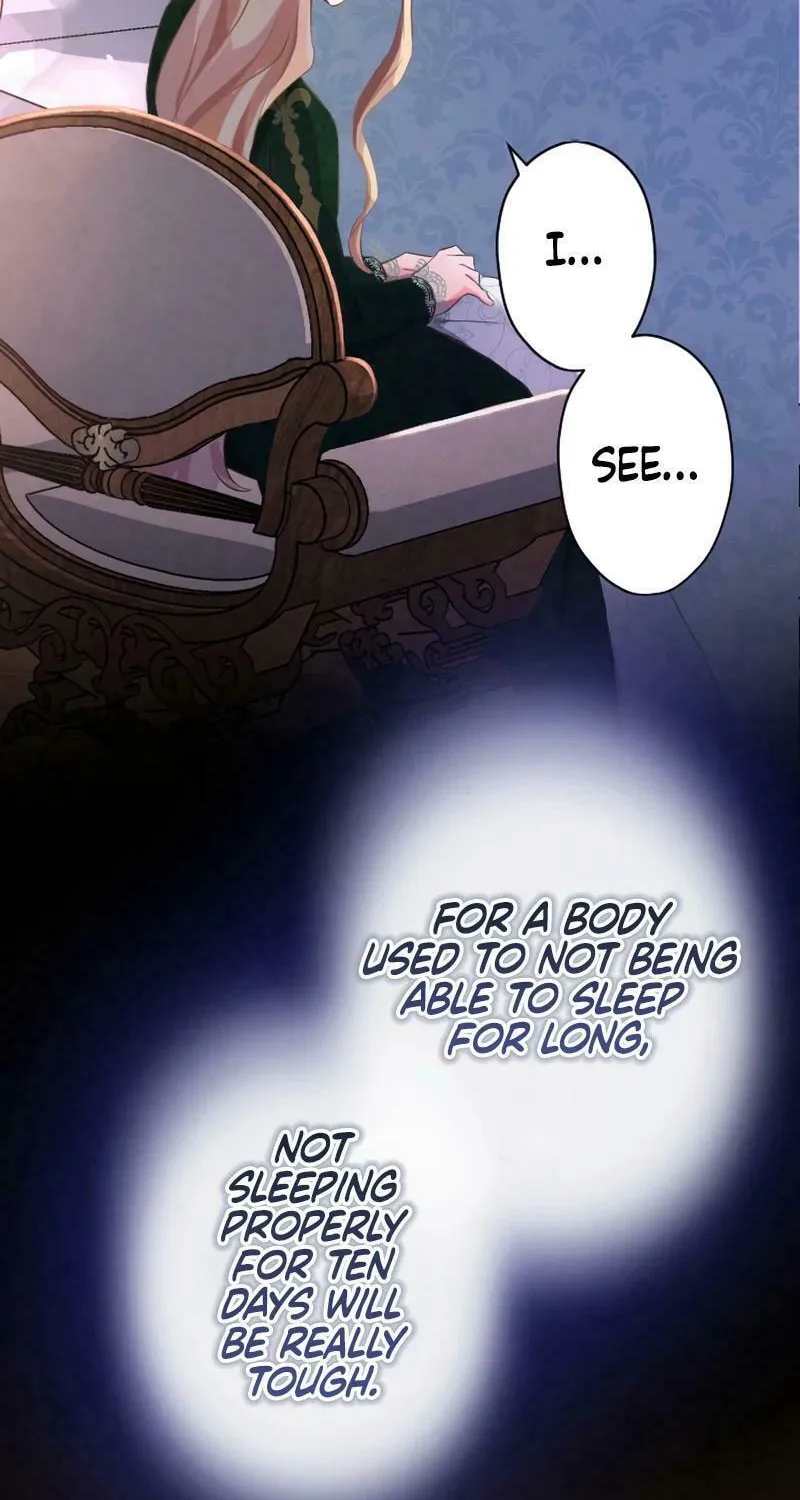 Don’t Cling to the Dead Villain Chapter 10 page 34 - 