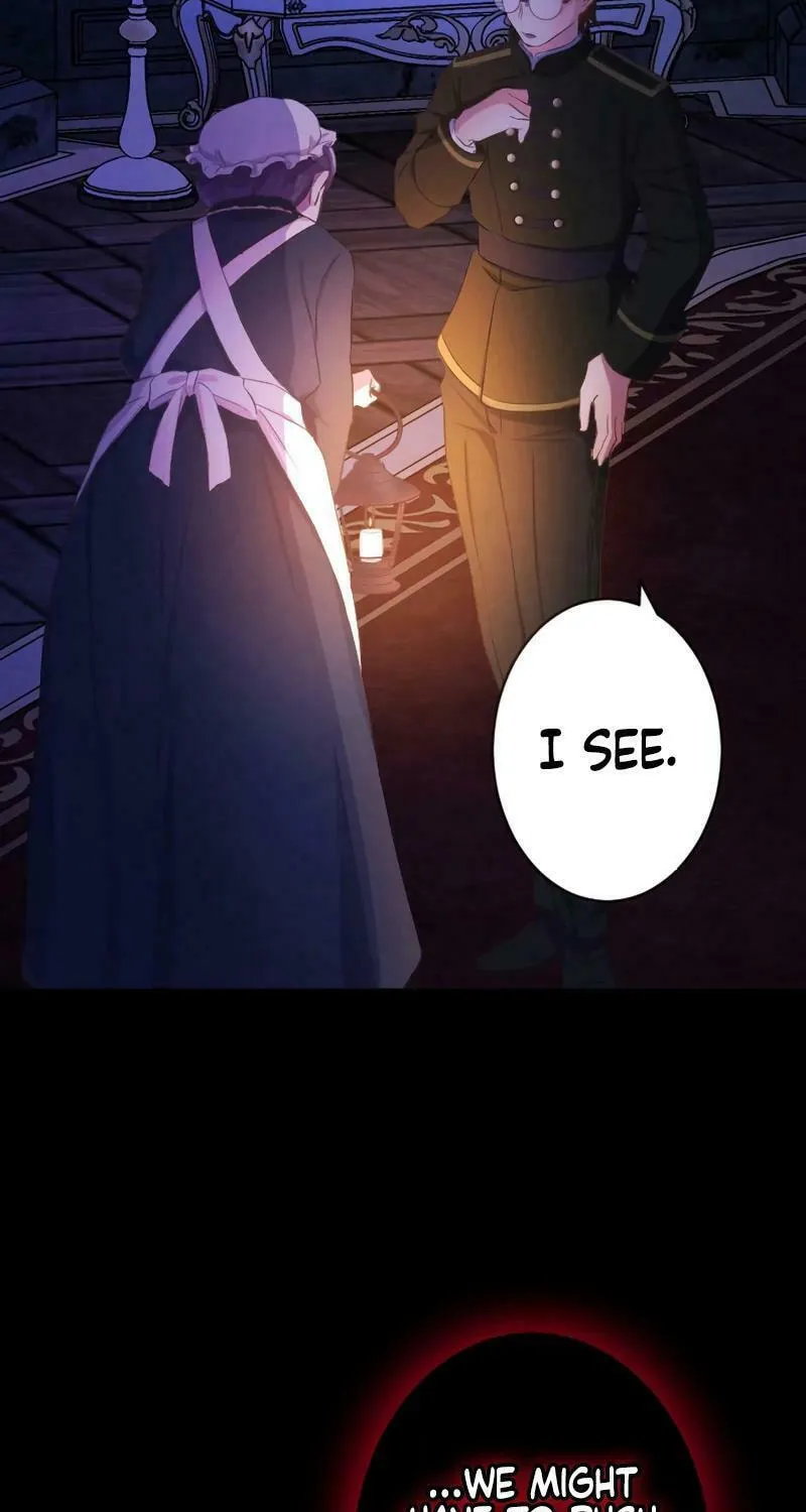 Don’t Cling to the Dead Villain Chapter 10 page 67 - 