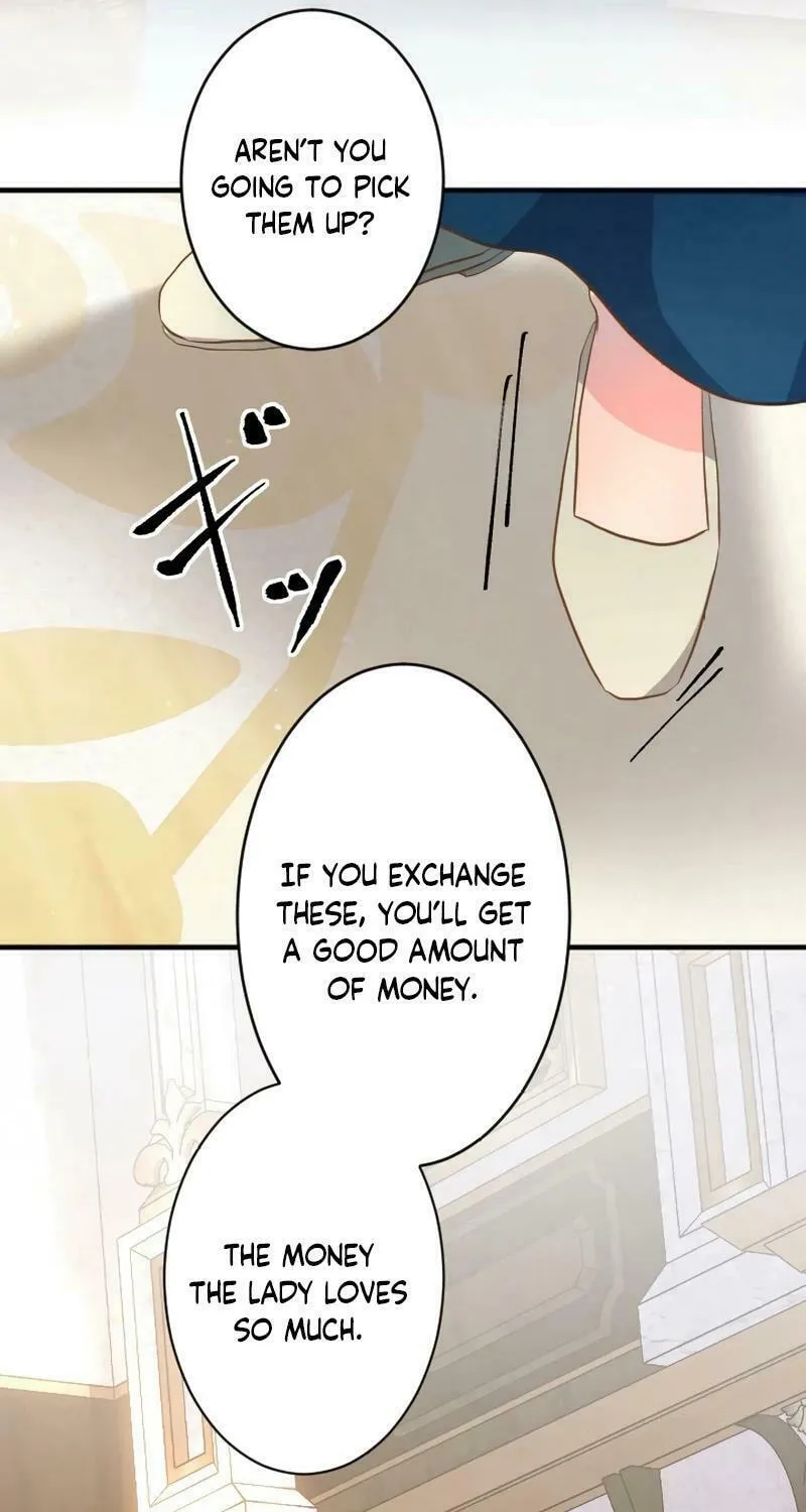 Don’t Cling to the Dead Villain Chapter 11 page 32 - 