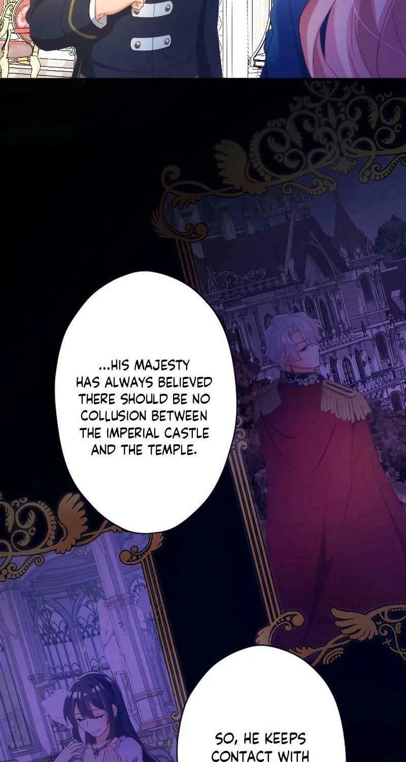 Don’t Cling to the Dead Villain Chapter 12 page 14 - 
