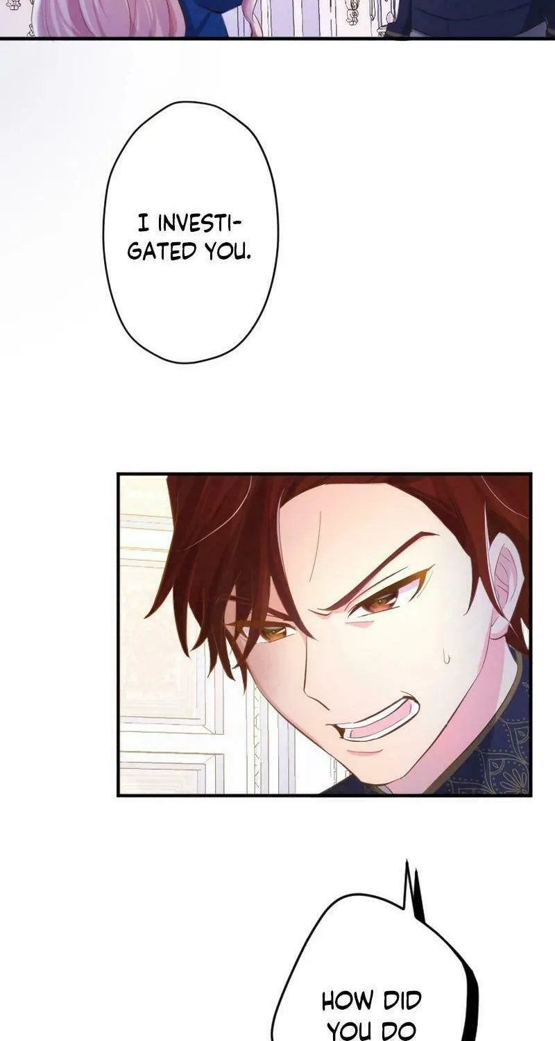 Don’t Cling to the Dead Villain Chapter 12 page 22 - 
