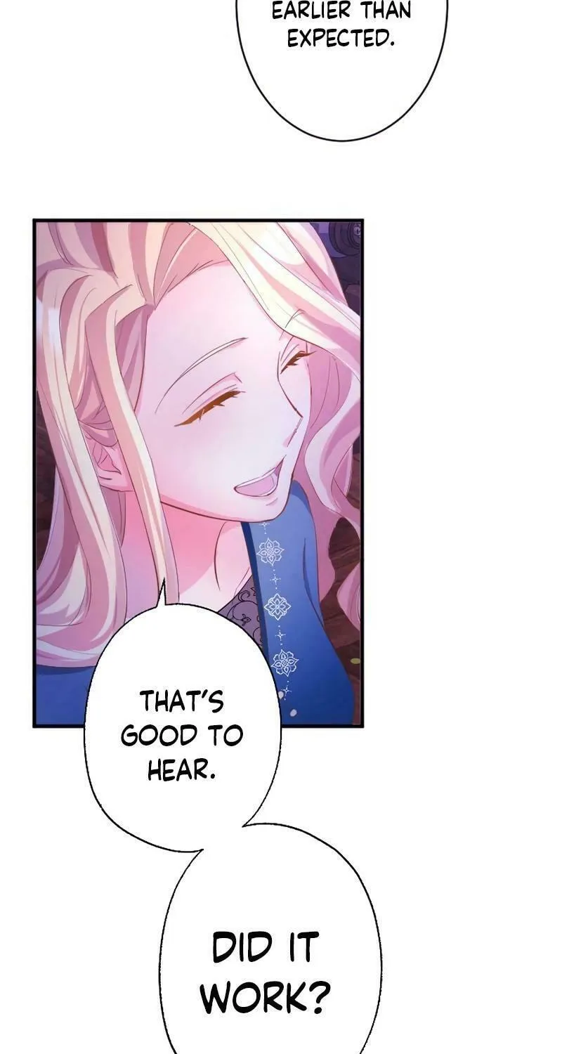 Don’t Cling to the Dead Villain Chapter 13 page 32 - 