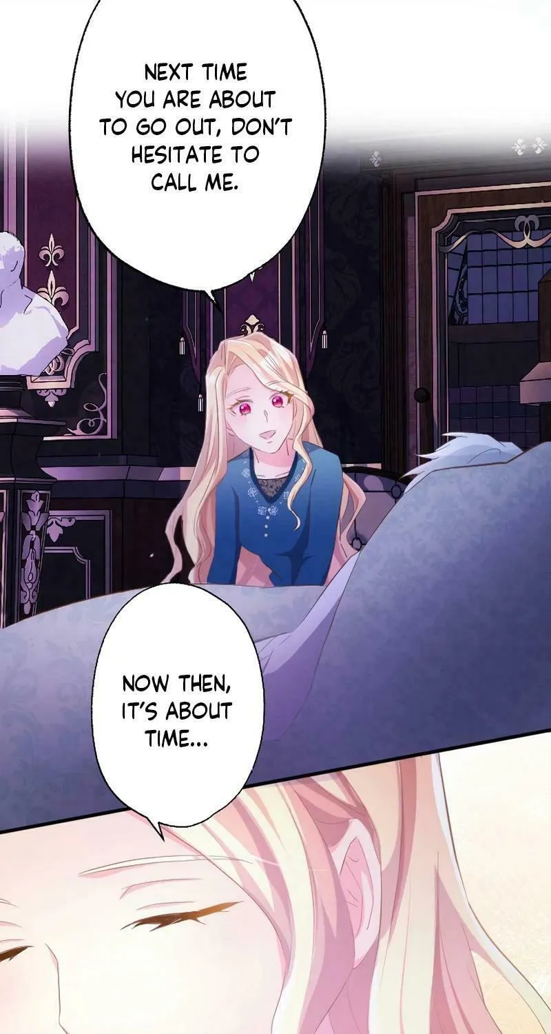 Don’t Cling to the Dead Villain Chapter 13 page 51 - 
