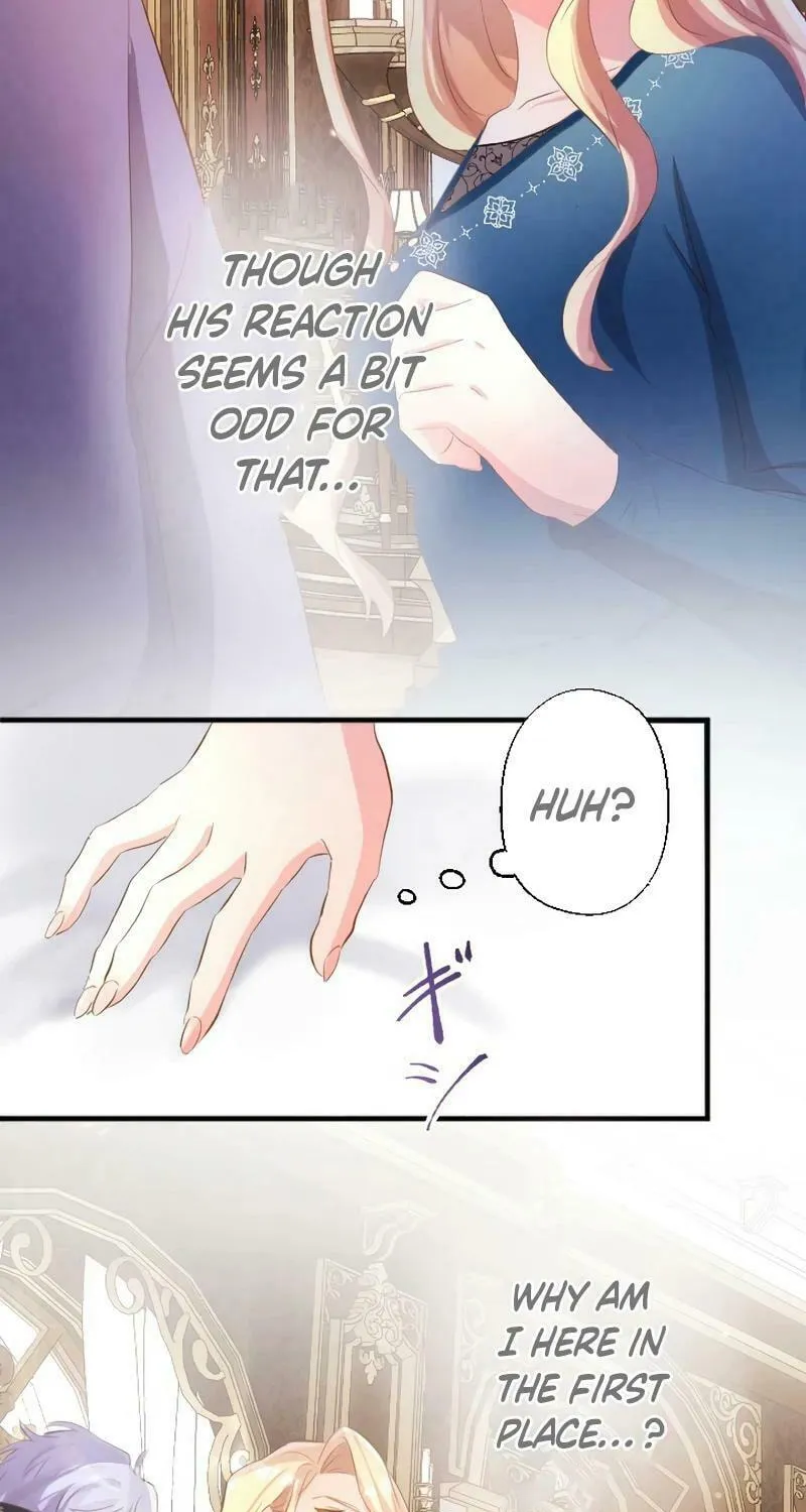 Don’t Cling to the Dead Villain Chapter 14 page 17 - 