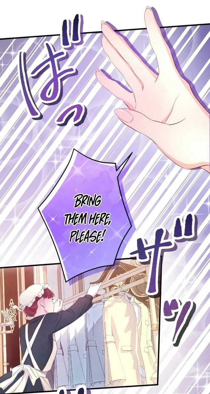 Don’t Cling to the Dead Villain Chapter 14 page 60 - 