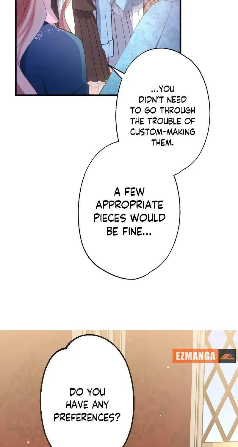 Don’t Cling to the Dead Villain Chapter 14 page 65 - 