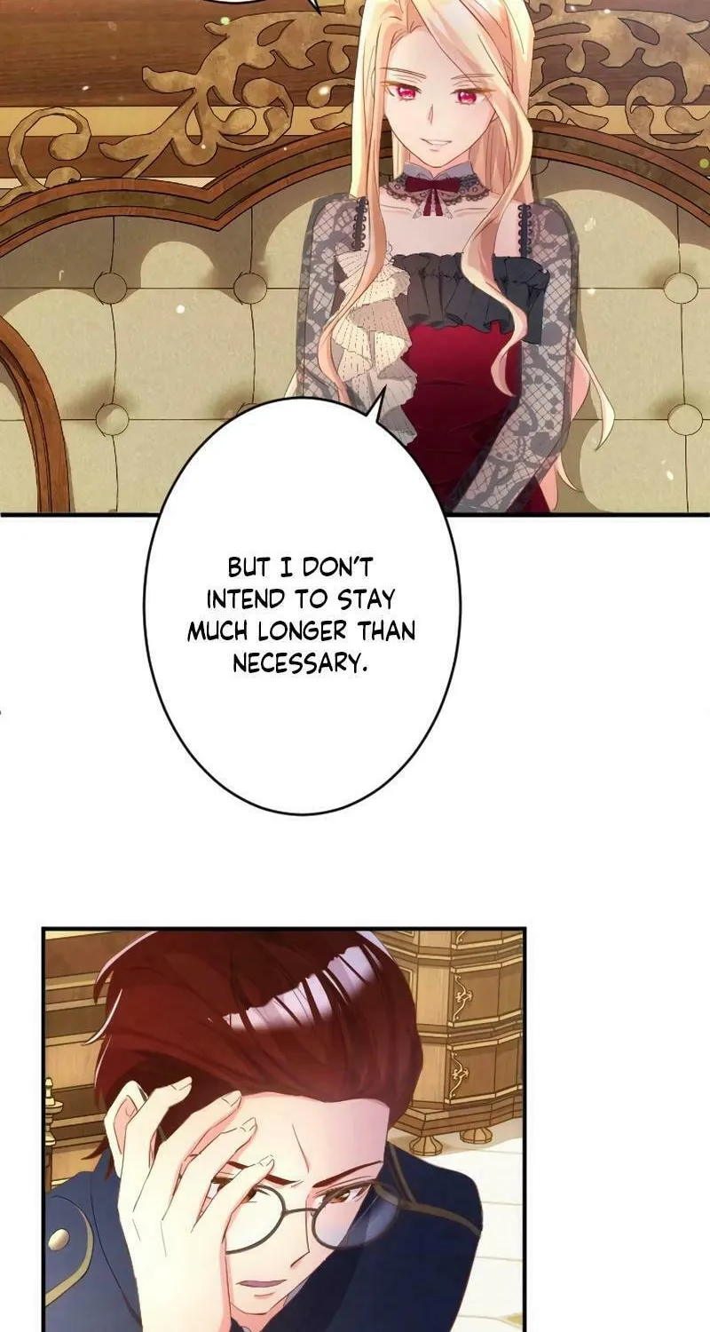 Don’t Cling to the Dead Villain Chapter 15 page 30 - 