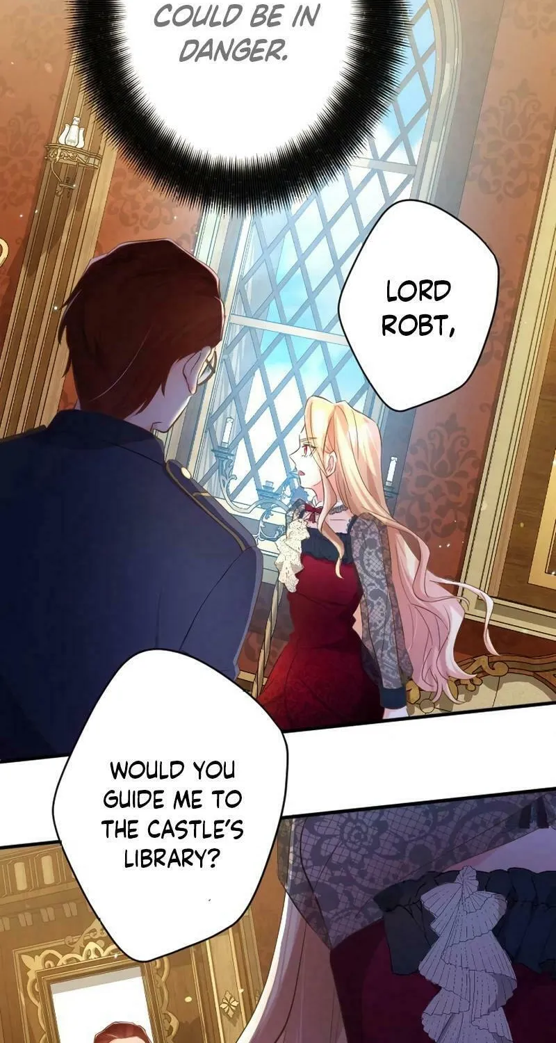 Don’t Cling to the Dead Villain Chapter 15 page 44 - 
