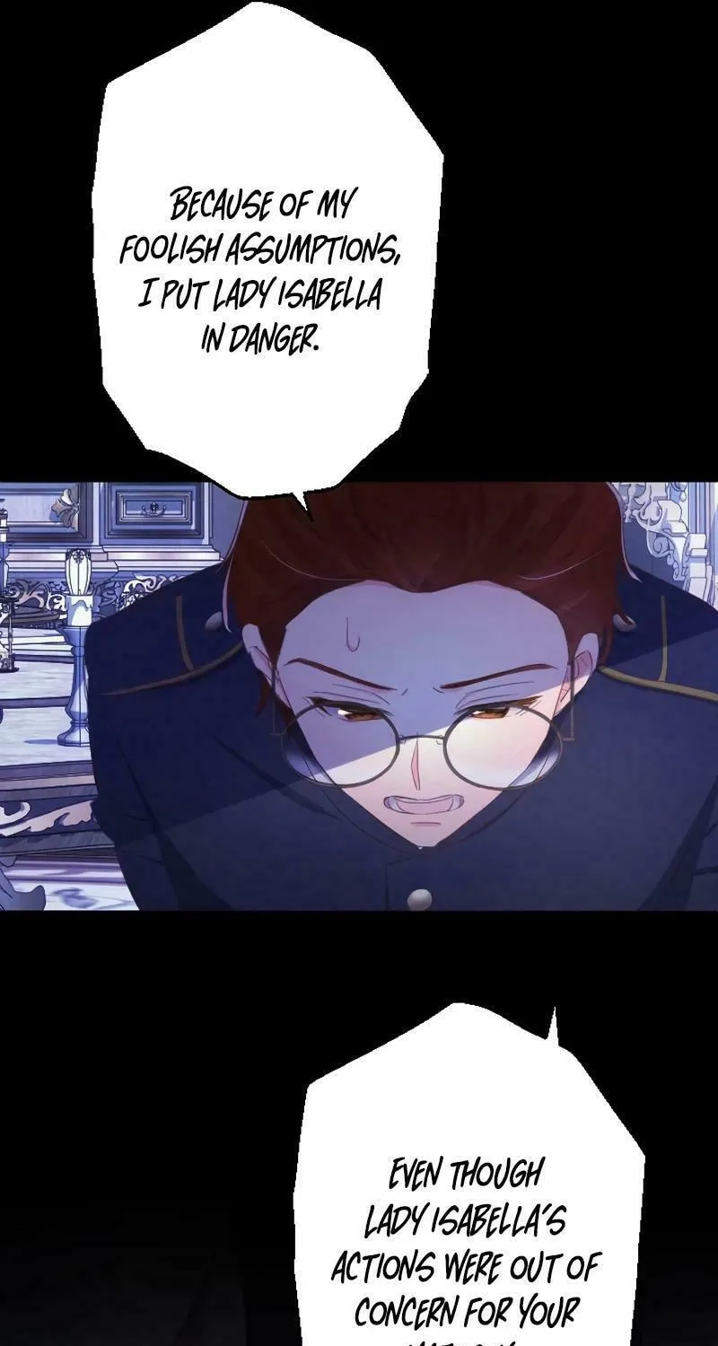 Don’t Cling to the Dead Villain Chapter 16 page 11 - 