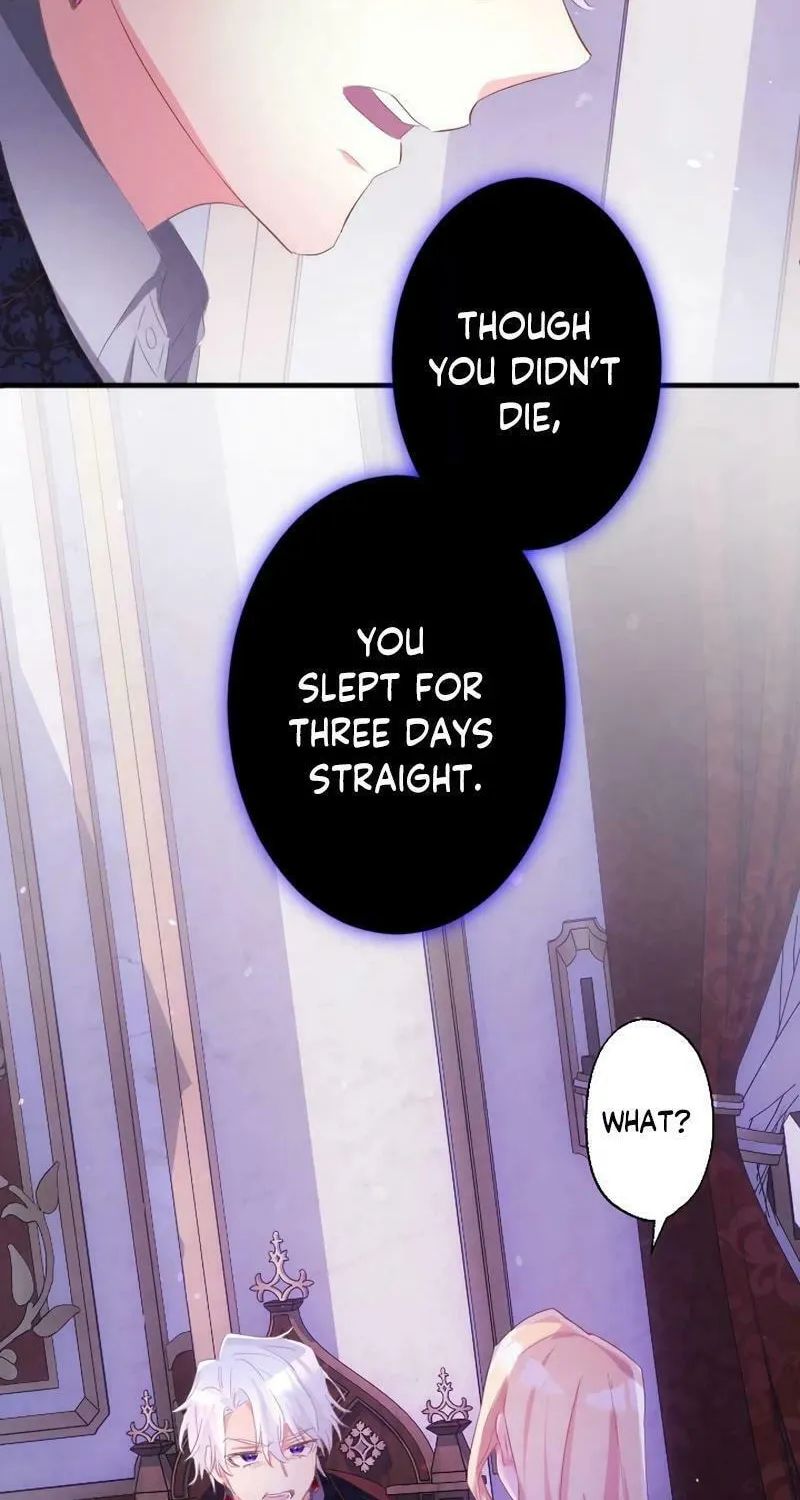 Don’t Cling to the Dead Villain Chapter 16 page 61 - 