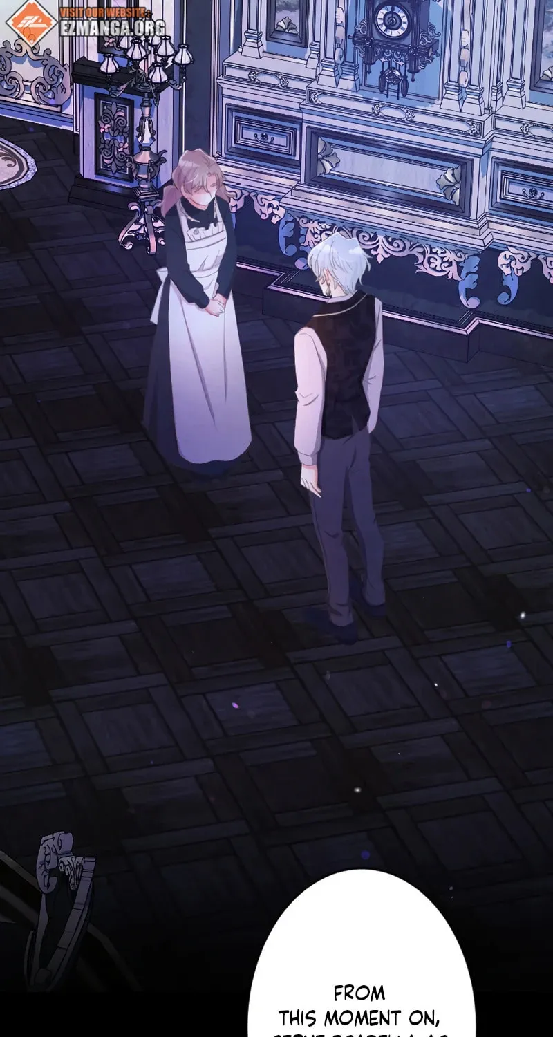 Don’t Cling to the Dead Villain Chapter 18 page 36 - 