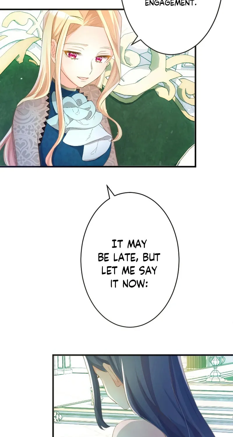 Don’t Cling to the Dead Villain Chapter 19 page 34 - 
