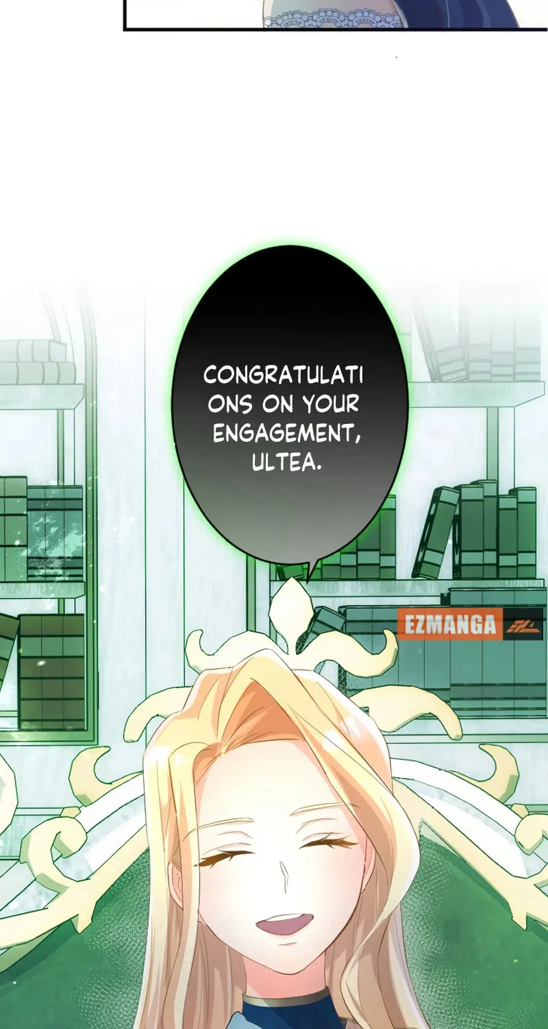 Don’t Cling to the Dead Villain Chapter 19 page 35 - 