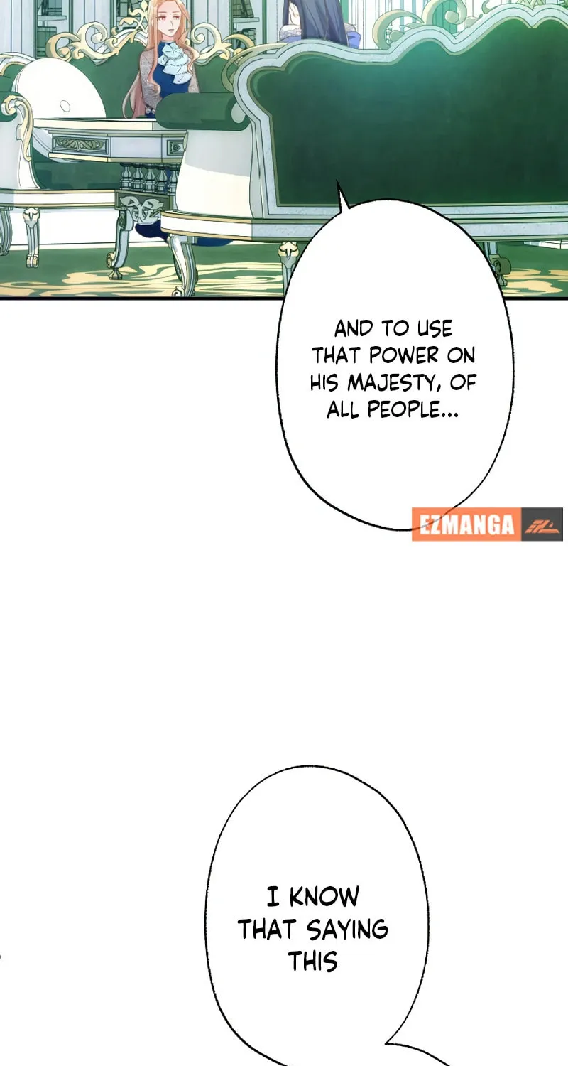 Don’t Cling to the Dead Villain Chapter 19 page 54 - 