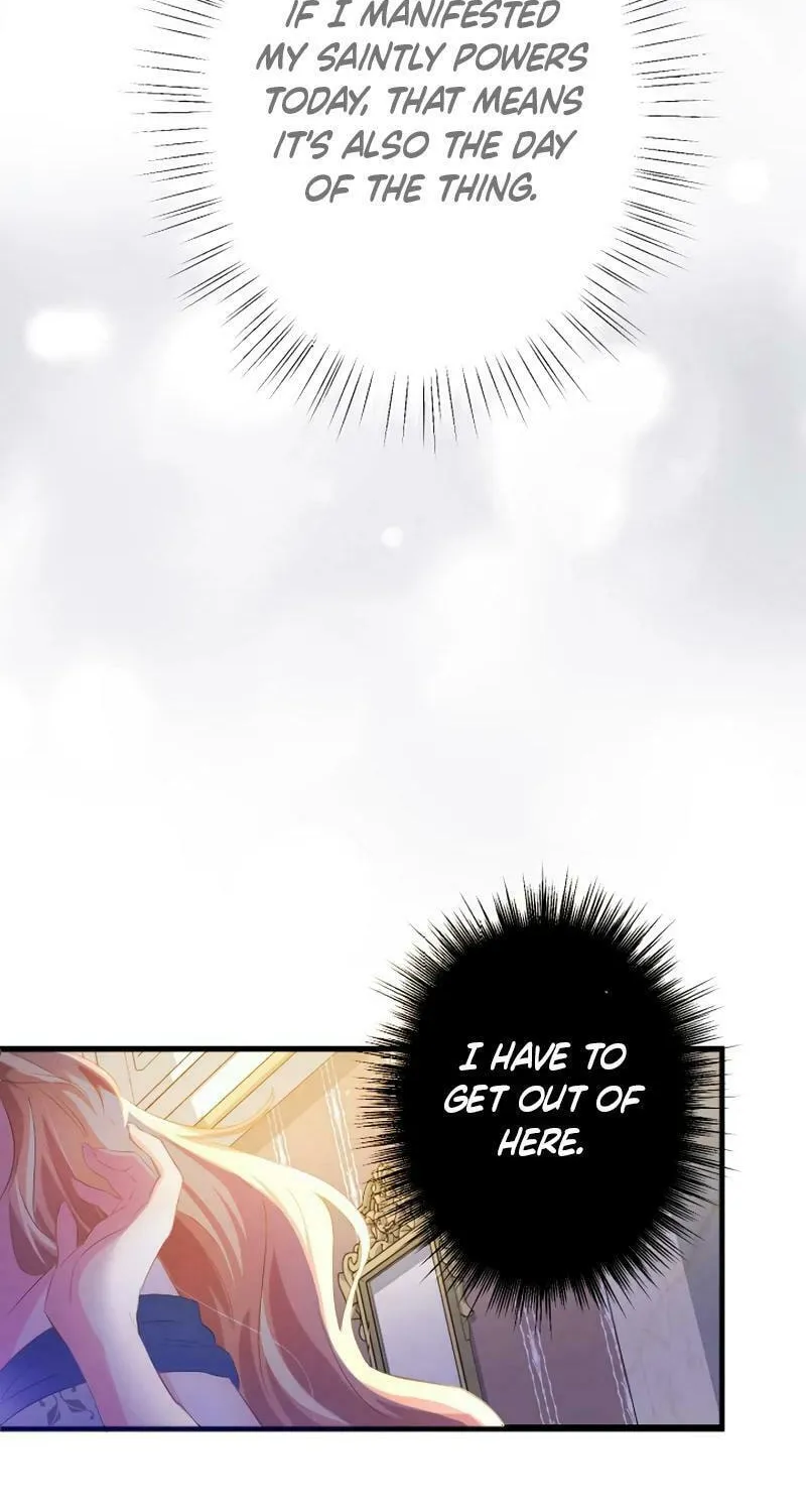 Don’t Cling to the Dead Villain Chapter 2 page 13 - 