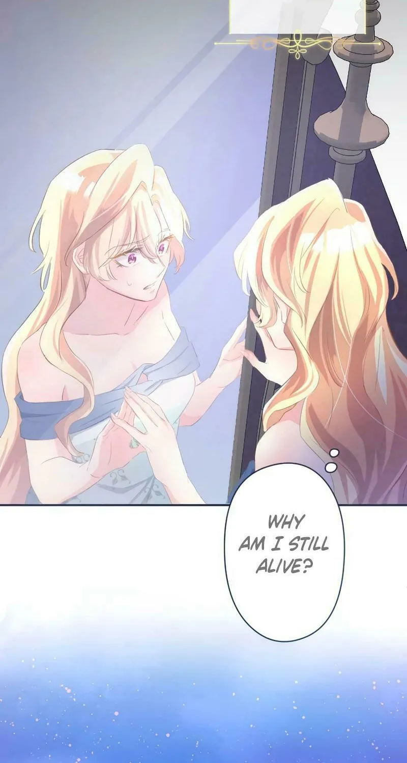 Don’t Cling to the Dead Villain Chapter 2 page 3 - 