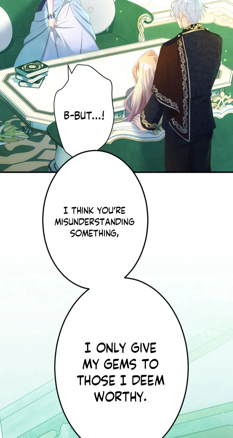 Don’t Cling to the Dead Villain Chapter 20 page 58 - 