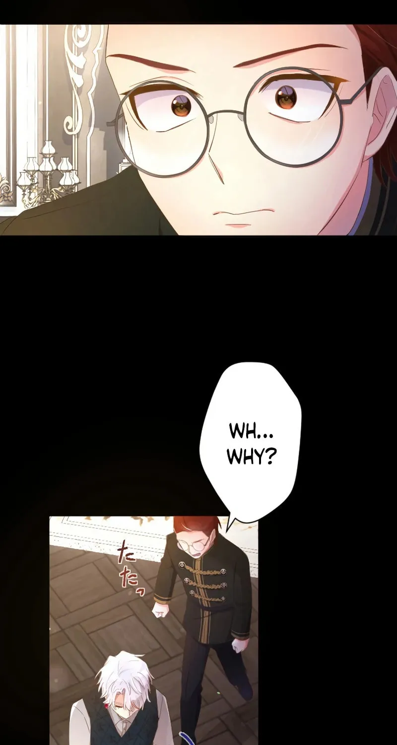 Don’t Cling to the Dead Villain Chapter 20 page 9 - 