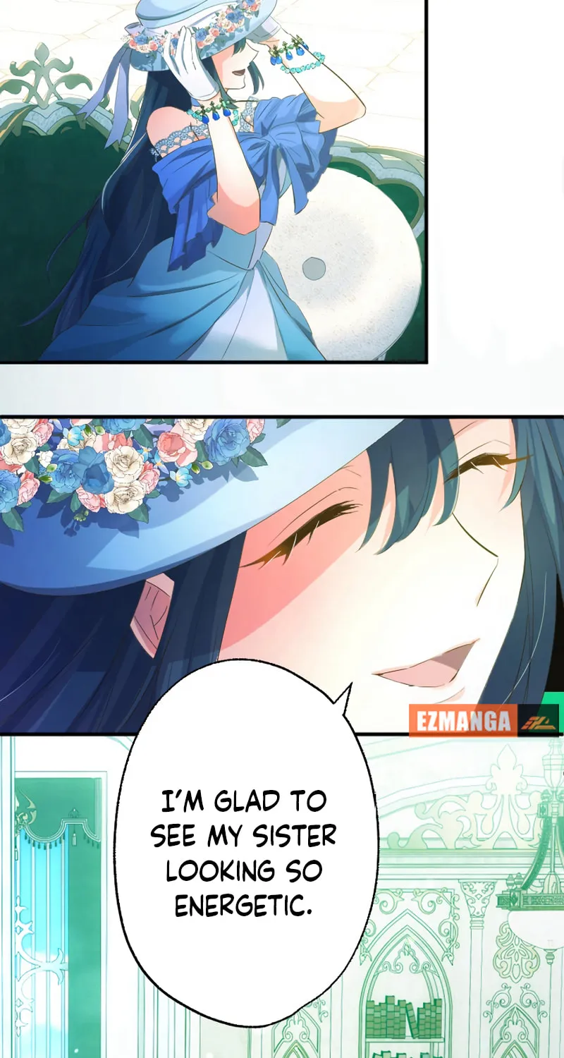 Don’t Cling to the Dead Villain Chapter 21 page 25 - 