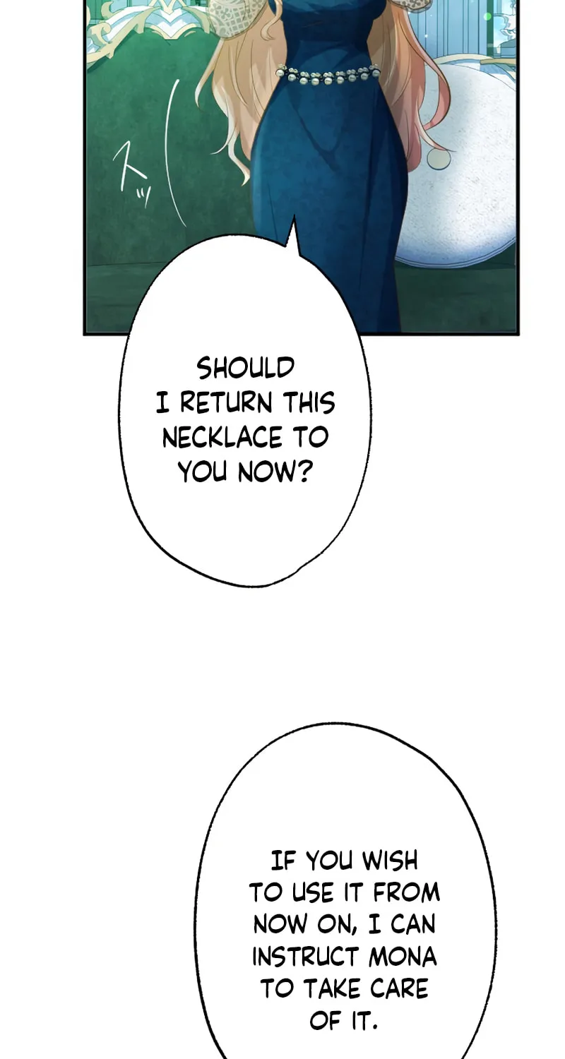 Don’t Cling to the Dead Villain Chapter 21 page 36 - 