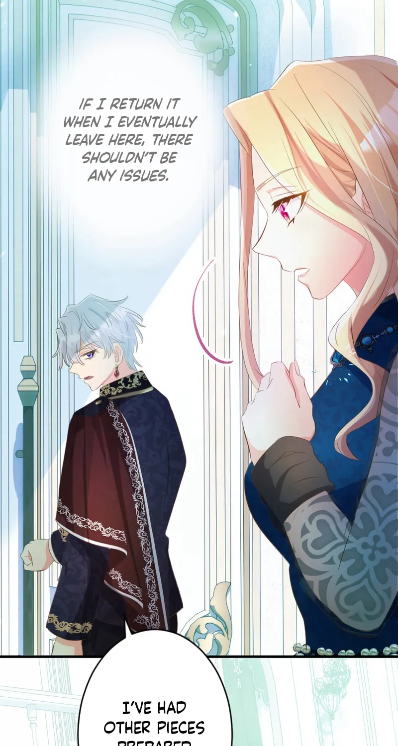 Don’t Cling to the Dead Villain Chapter 21 page 57 - 