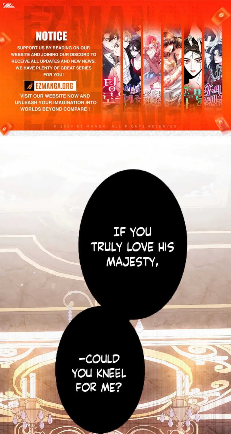 Don’t Cling to the Dead Villain Chapter 22 page 1 - 