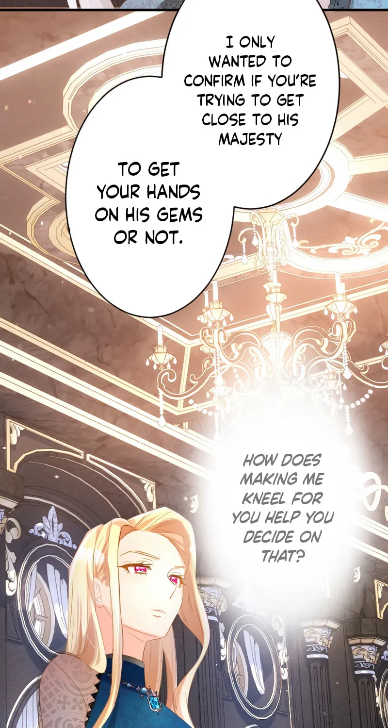 Don’t Cling to the Dead Villain Chapter 22 page 19 - 
