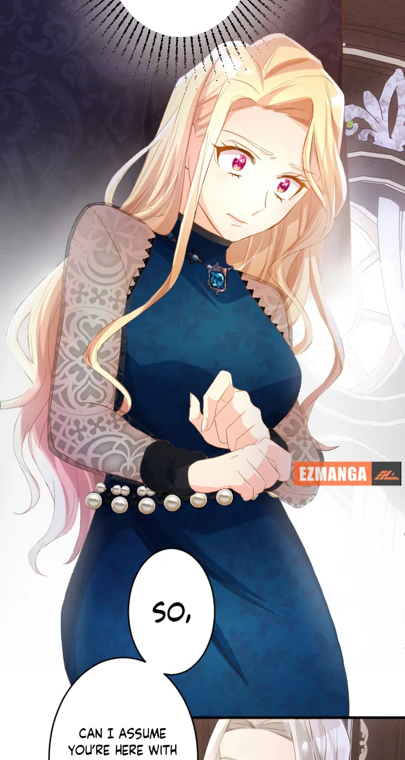 Don’t Cling to the Dead Villain Chapter 22 page 24 - 