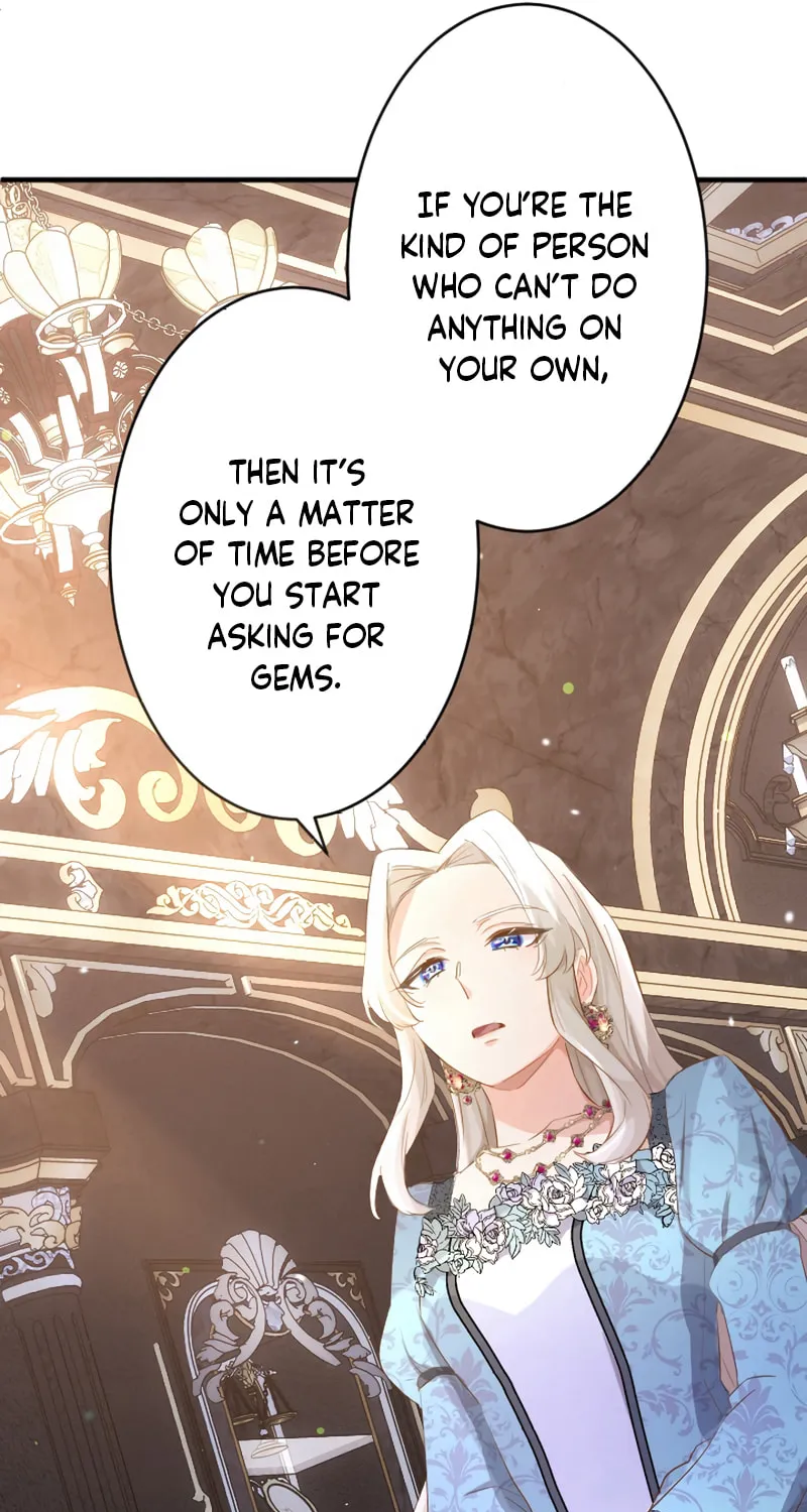 Don’t Cling to the Dead Villain Chapter 22 page 30 - 
